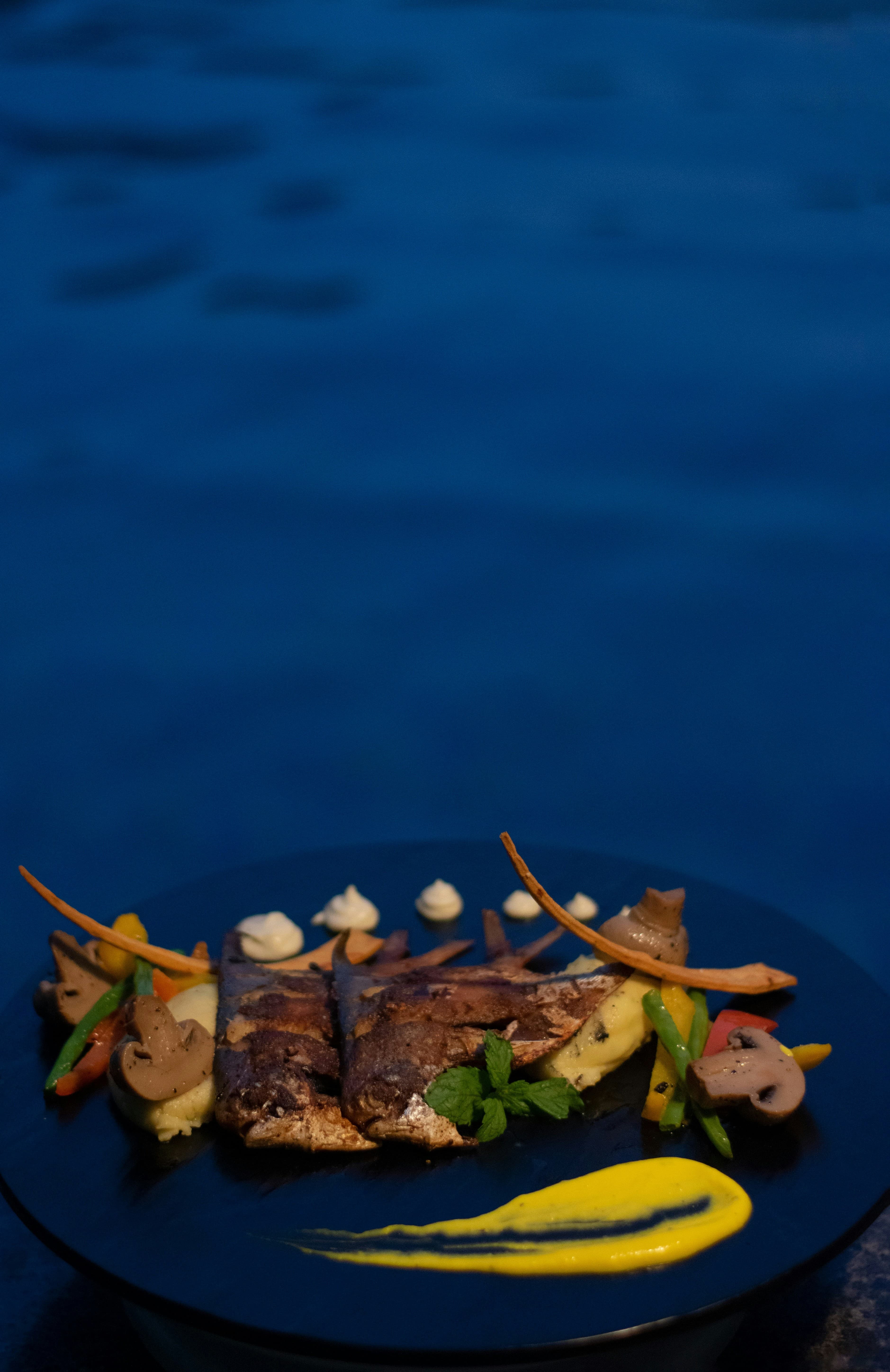 Black Cod Miso emplatado