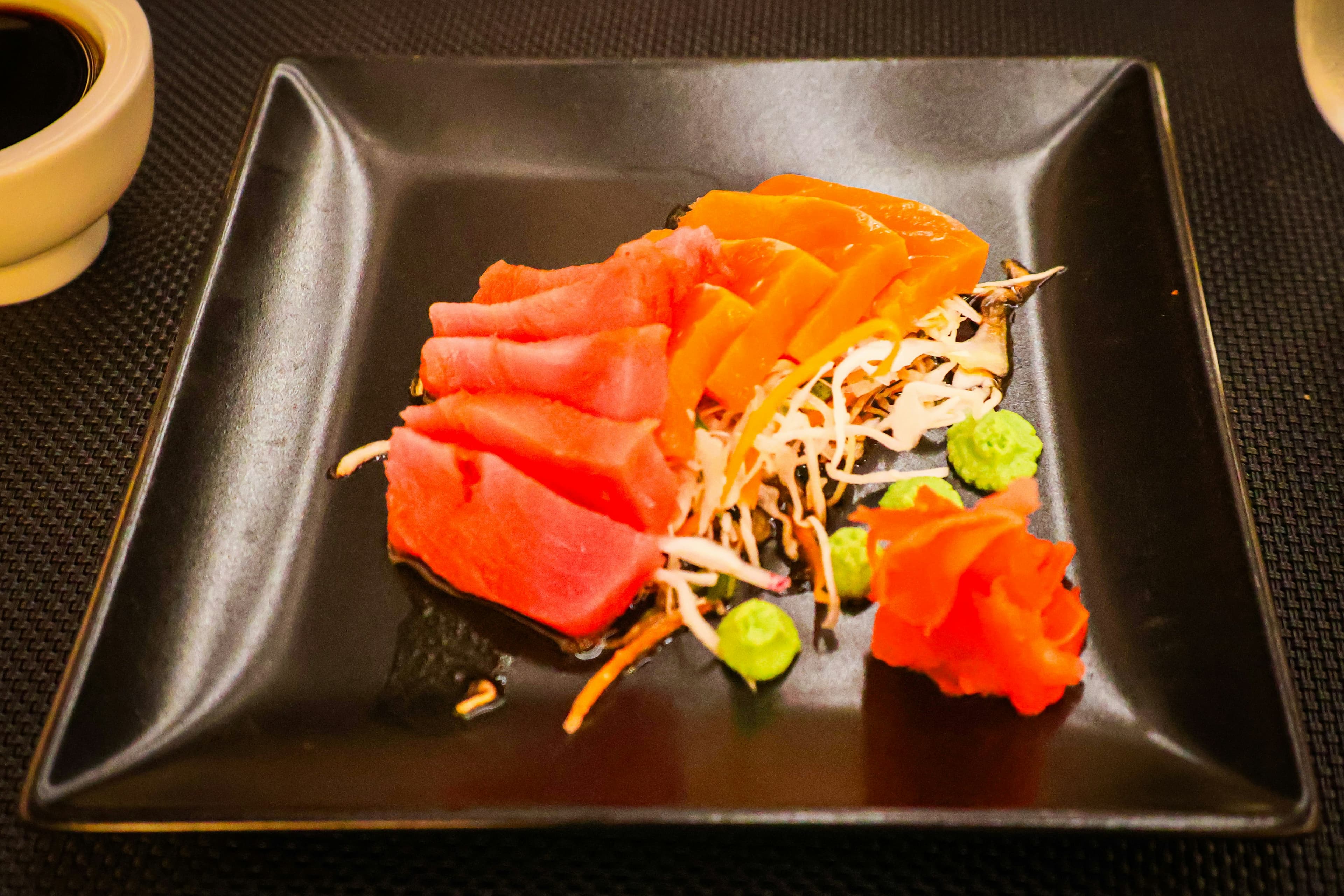 Sashimi de Temporada